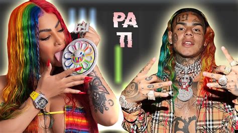 yailin instagram|6ix9ine yailin.